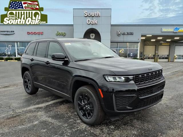 2026 Jeep Grand Cherokee Altitude 4x4 for sale in Matteson, IL