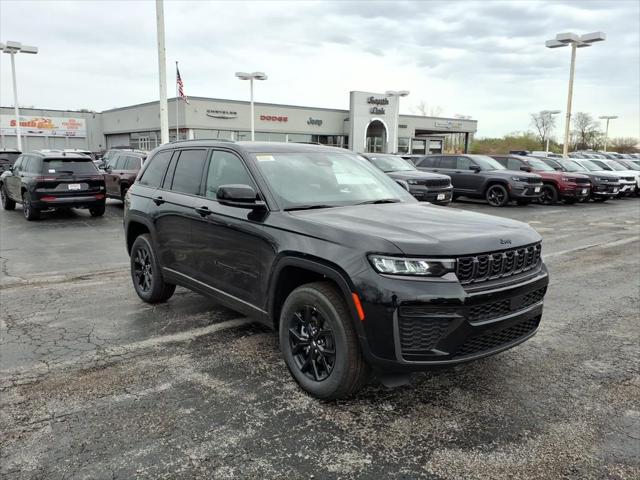 2026 Jeep Grand Cherokee Altitude 4x4 for sale in Matteson, IL