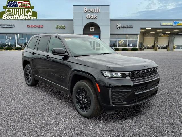 2026 Jeep Grand Cherokee Altitude 4x4 for sale in Matteson, IL