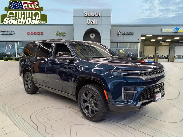 2026 Wagoneer Grand Wagoneer GRAND WAGONEER LIMITED ALTITUDE 4X4