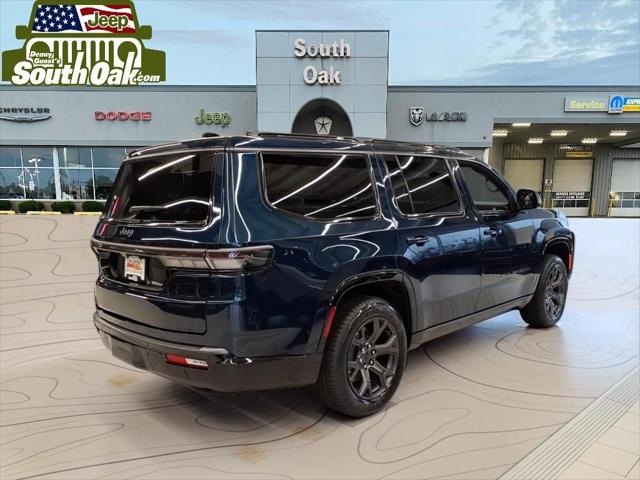 2026 Wagoneer Grand Wagoneer GRAND WAGONEER LIMITED ALTITUDE 4X4