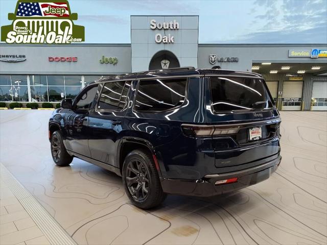 2026 Wagoneer Grand Wagoneer GRAND WAGONEER LIMITED ALTITUDE 4X4