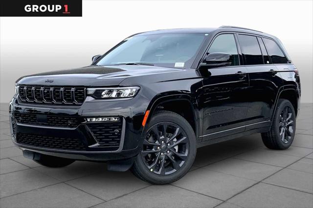 2026 Jeep Grand Cherokee GRAND CHEROKEE LIMITED RESERVE 4X4 2026 Jeep Grand Cherokee GRAND CHEROKEE LIMITED RESERVE 4X4