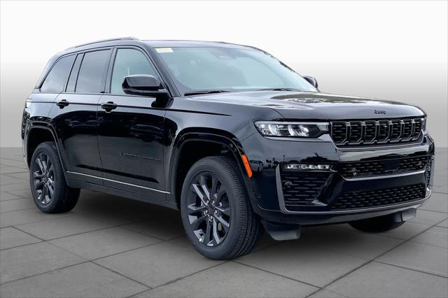 2026 Jeep Grand Cherokee GRAND CHEROKEE LIMITED RESERVE 4X4 2026 Jeep Grand Cherokee GRAND CHEROKEE LIMITED RESERVE 4X4