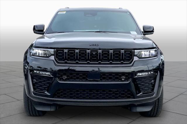 2026 Jeep Grand Cherokee GRAND CHEROKEE LIMITED RESERVE 4X4 2026 Jeep Grand Cherokee GRAND CHEROKEE LIMITED RESERVE 4X4