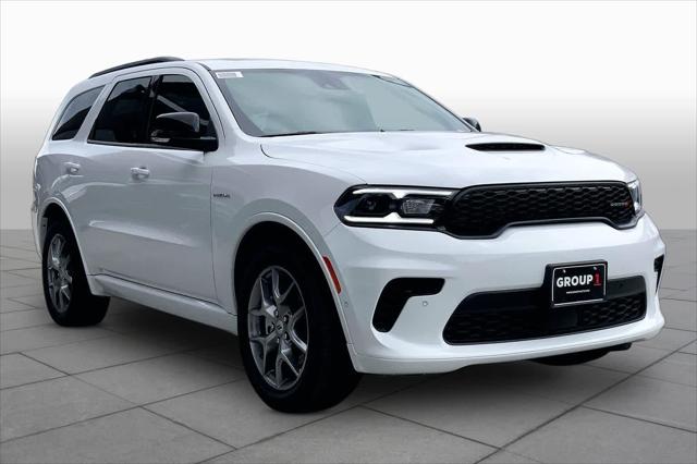 2026 Dodge Durango GT Plus HEMI V8