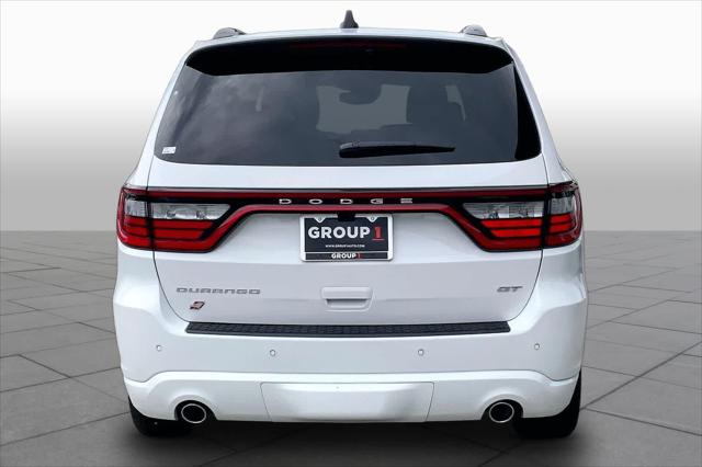 2026 Dodge Durango GT Plus HEMI V8