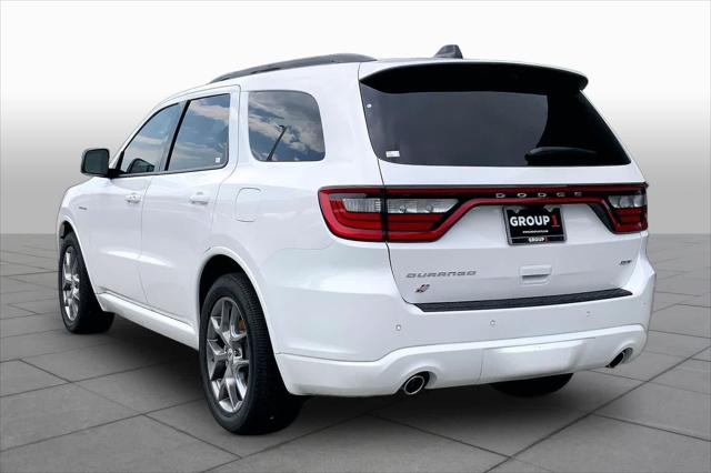 2026 Dodge Durango GT Plus HEMI V8