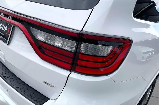 2026 Dodge Durango GT Plus HEMI V8