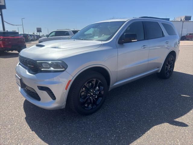 2026 Dodge Durango DURANGO GT PLUS AWD