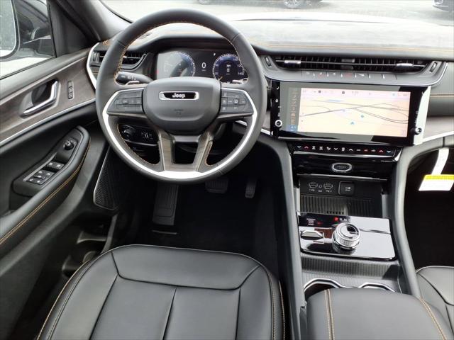 2026 Jeep Grand Cherokee 85th Anniversary Edition
