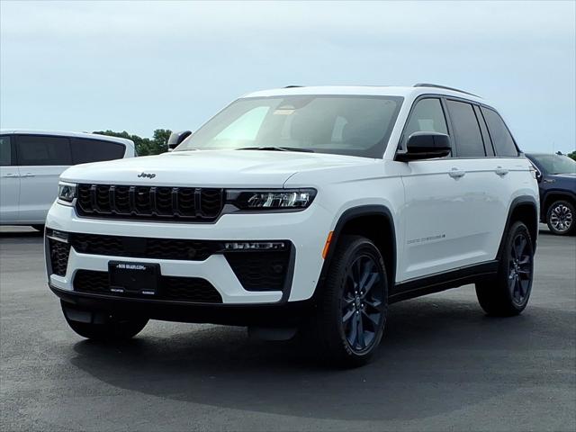 2026 Jeep Grand Cherokee 85th Anniversary Edition