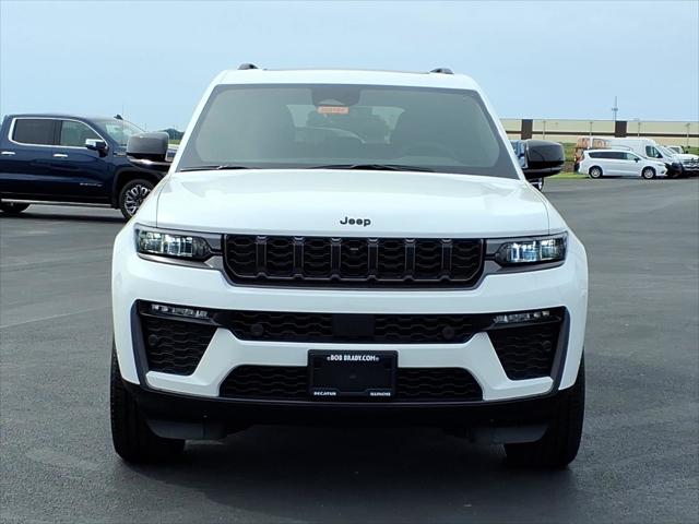 2026 Jeep Grand Cherokee 85th Anniversary Edition