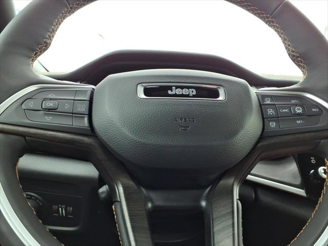 2026 Jeep Grand Cherokee 85th Anniversary Edition