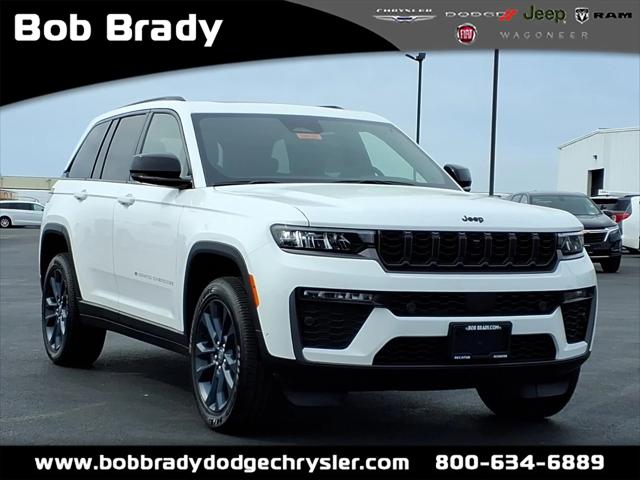 2026 Jeep Grand Cherokee 85th Anniversay Edition 4x4 for sale in Decatur, IL