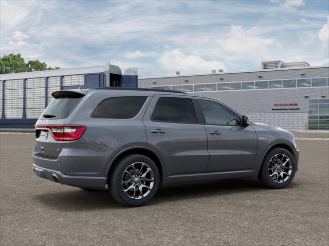 2026 Dodge Durango DURANGO GT PREMIUM AWD HEMI V8