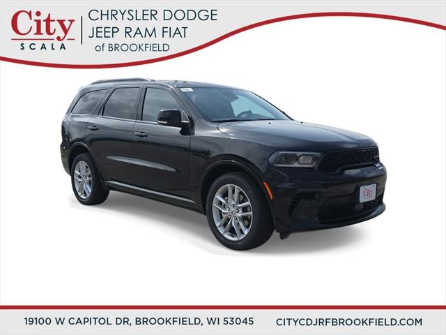 2026 Dodge Durango DURANGO GT PLUS AWD