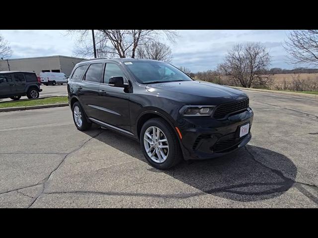 2026 Dodge Durango DURANGO GT PLUS AWD