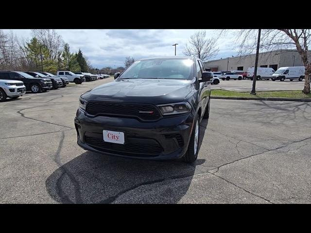 2026 Dodge Durango DURANGO GT PLUS AWD