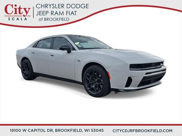 2026 Dodge Charger CHARGER R/T PLUS 4-DOOR AWD
