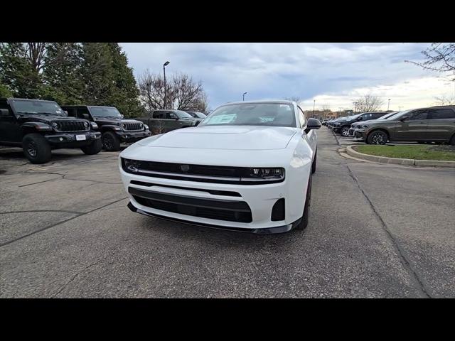 2026 Dodge Charger CHARGER R/T PLUS 4-DOOR AWD