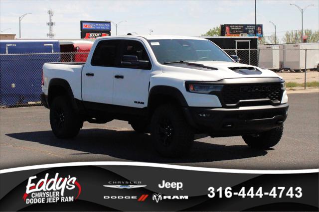 2026 RAM Ram 1500 RAM 1500 RHO CREW CAB 4X4 57 BOX
