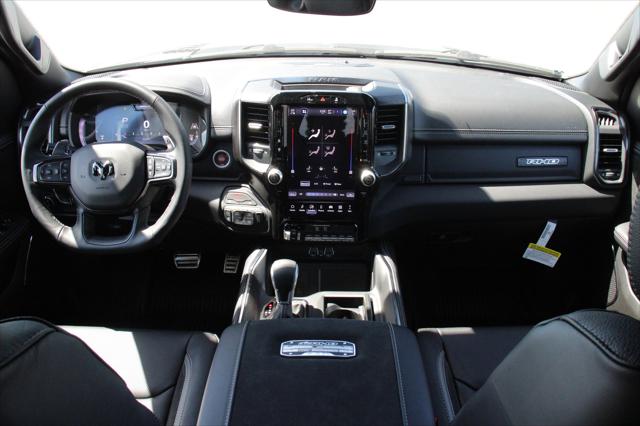 2026 RAM Ram 1500 RAM 1500 RHO CREW CAB 4X4 57 BOX