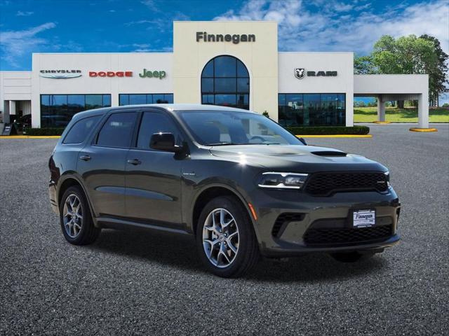 2026 Dodge Durango DURANGO GT AWD HEMI V8