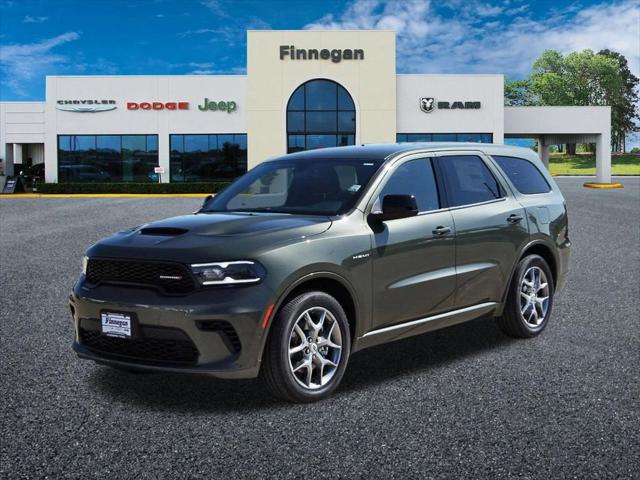 2026 Dodge Durango DURANGO GT AWD HEMI V8