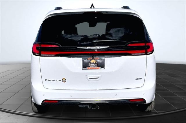 2026 Chrysler Pacifica Pinnacle AWD