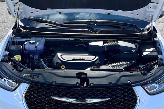 2026 Chrysler Pacifica Pinnacle AWD