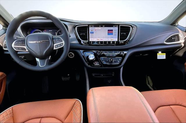 2026 Chrysler Pacifica Pinnacle AWD