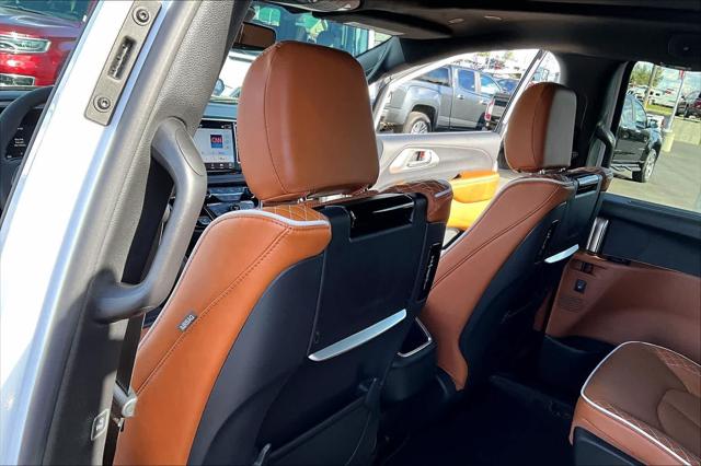 2026 Chrysler Pacifica Pinnacle AWD