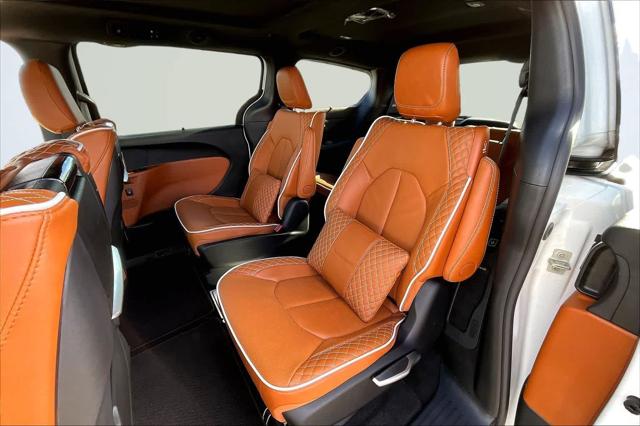 2026 Chrysler Pacifica Pinnacle AWD