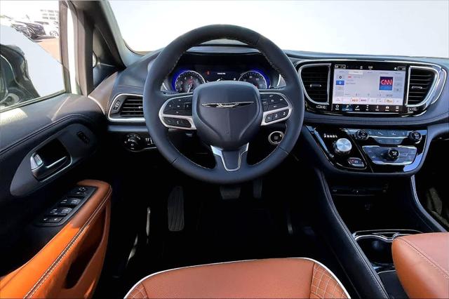 2026 Chrysler Pacifica Pinnacle AWD