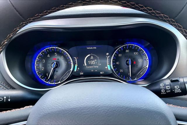 2026 Chrysler Pacifica Pinnacle AWD