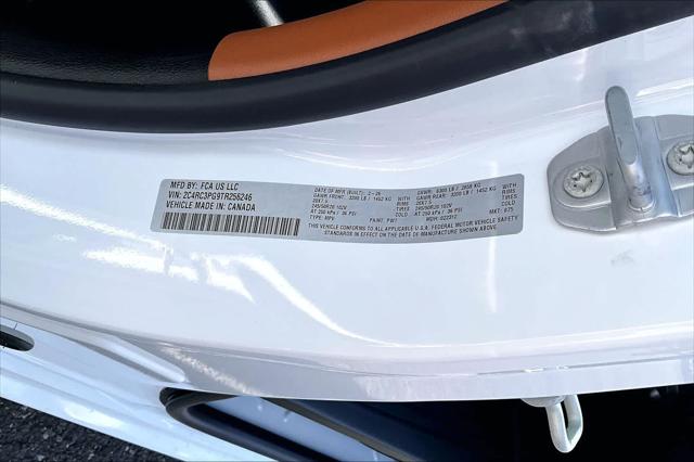 2026 Chrysler Pacifica Pinnacle AWD