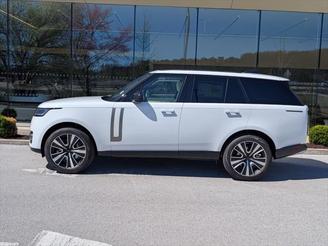 2026 Land Rover Range Rover P400 SE