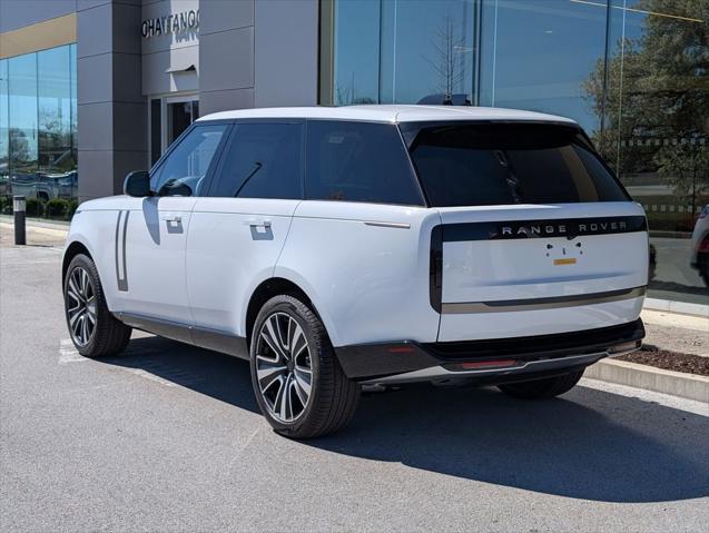 2026 Land Rover Range Rover P400 SE