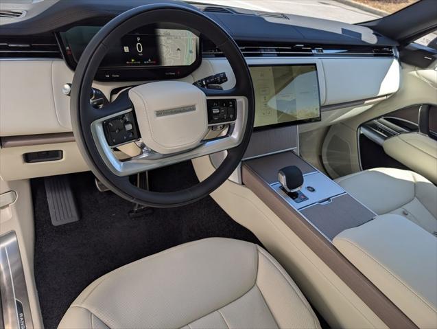 2026 Land Rover Range Rover P400 SE