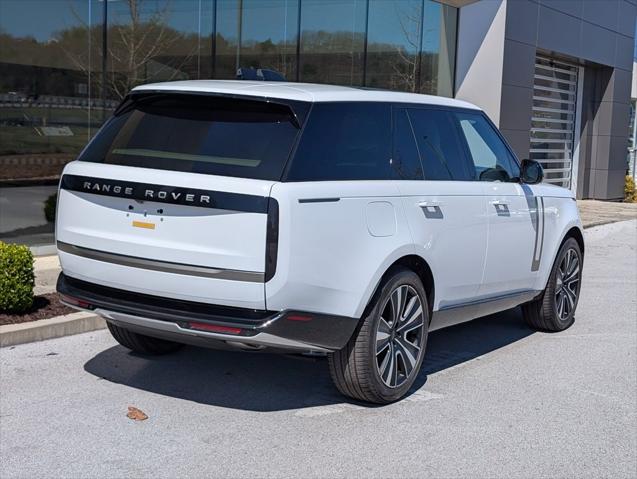 2026 Land Rover Range Rover P400 SE