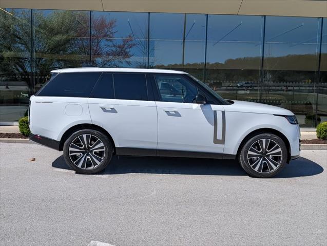 2026 Land Rover Range Rover P400 SE