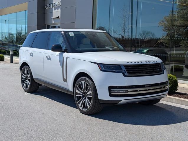 2026 Land Rover Range Rover P400 SE