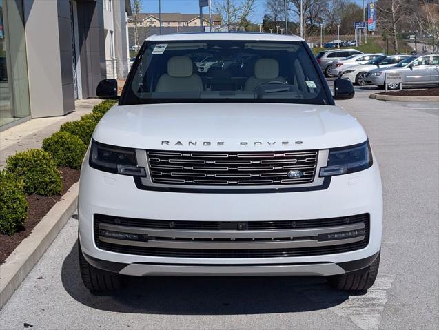 2026 Land Rover Range Rover P400 SE