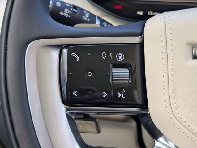 2026 Land Rover Range Rover P400 SE