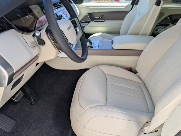 2026 Land Rover Range Rover P400 SE