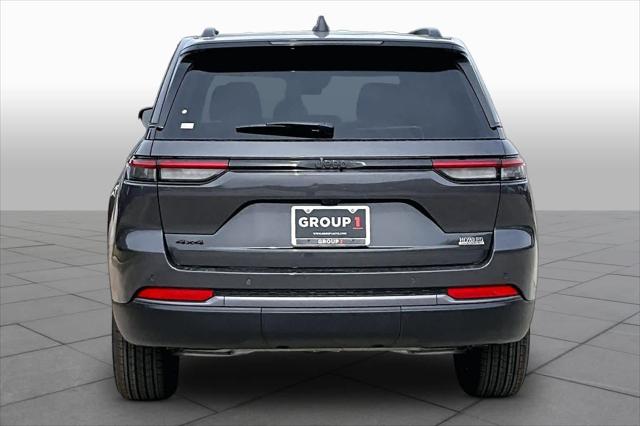 2026 Jeep Grand Cherokee Altitude 4x4