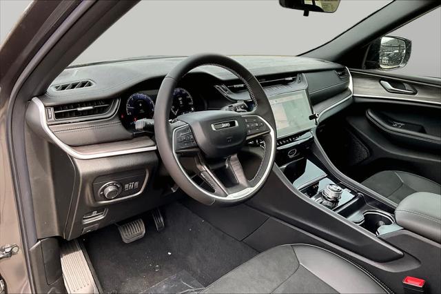 2026 Jeep Grand Cherokee Altitude 4x4