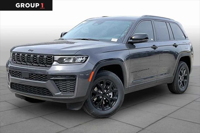 2026 Jeep Grand Cherokee Altitude 4x4 for sale in Oklahoma City, OK