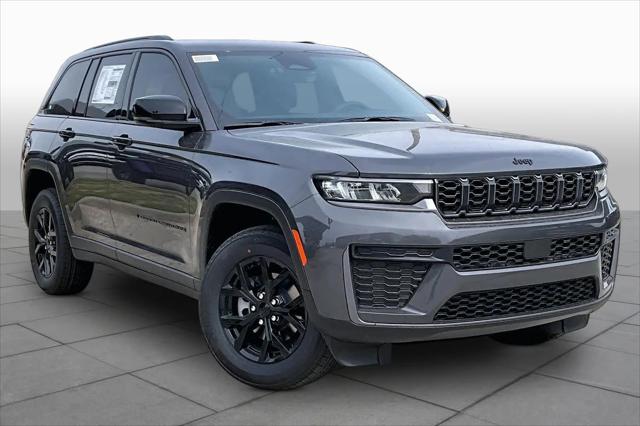 2026 Jeep Grand Cherokee GRAND CHEROKEE LAREDO ALTITUDE 4X4